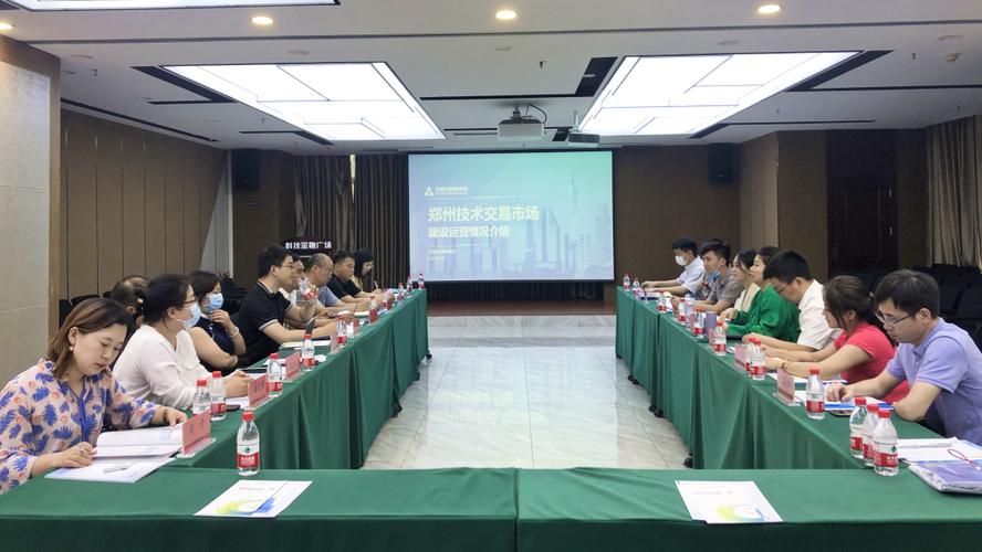 校企双进|「技术转移服务团」走进高新区活动成功举行 打通技术转化“最后一公里”